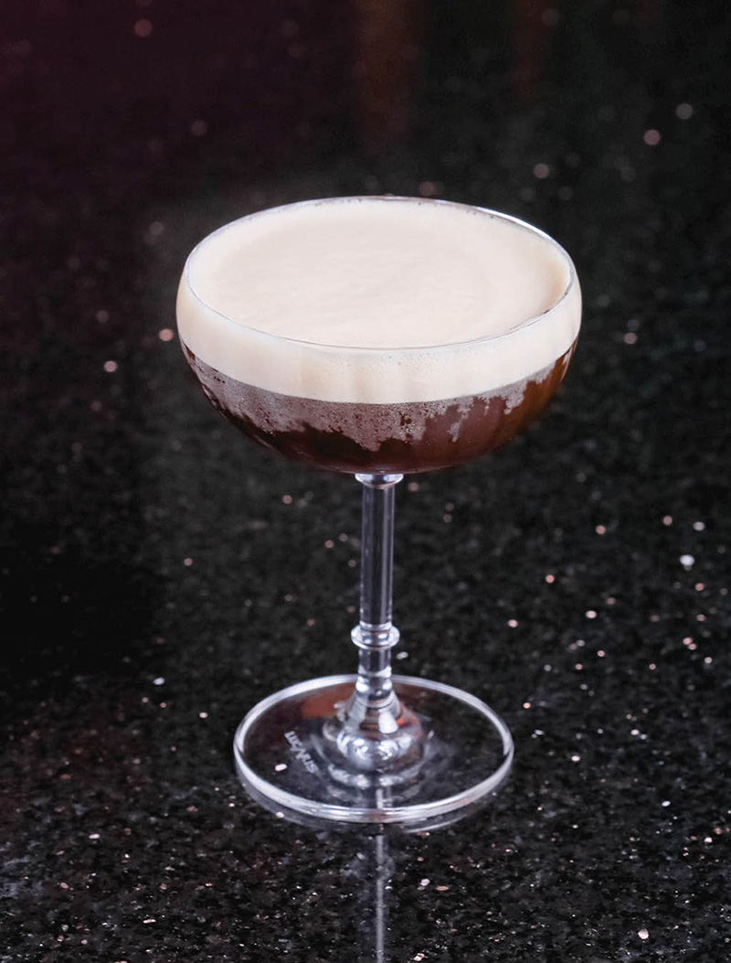 Cocoa-Espresso-Martini