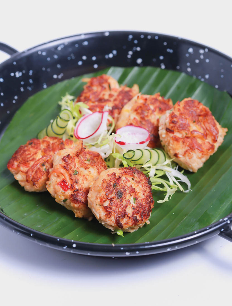 Chesapeake Bay Blue Crab Cake Chesapeake Bay Blue Crab Cake
