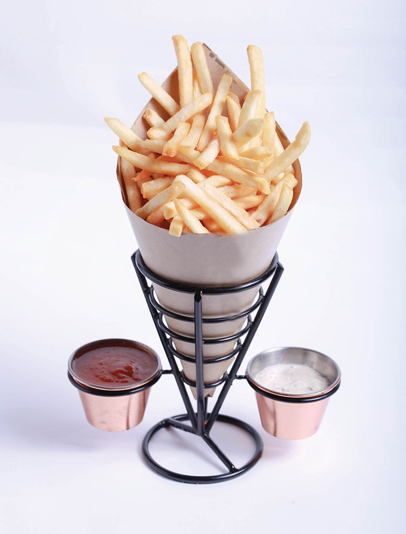 Crispy French Fries Crispy French Fries