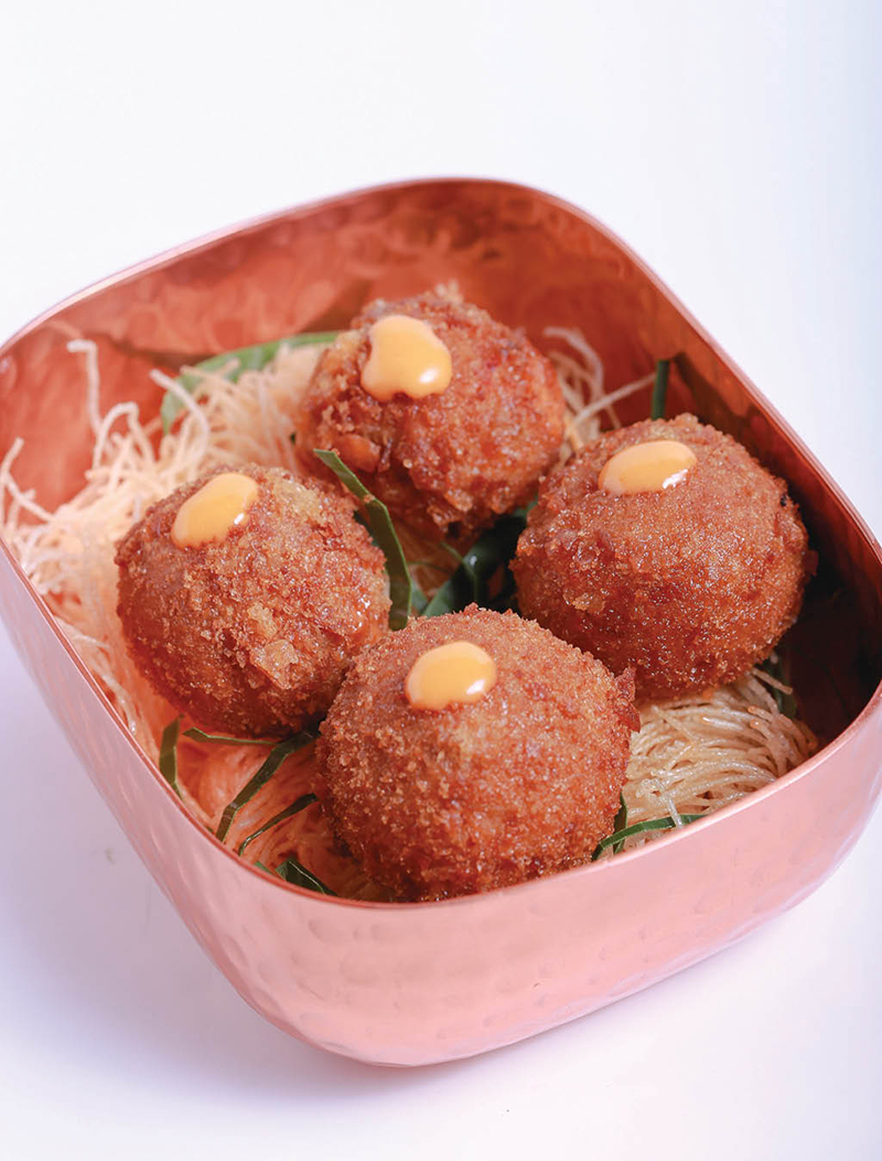 Lobster Croquettes