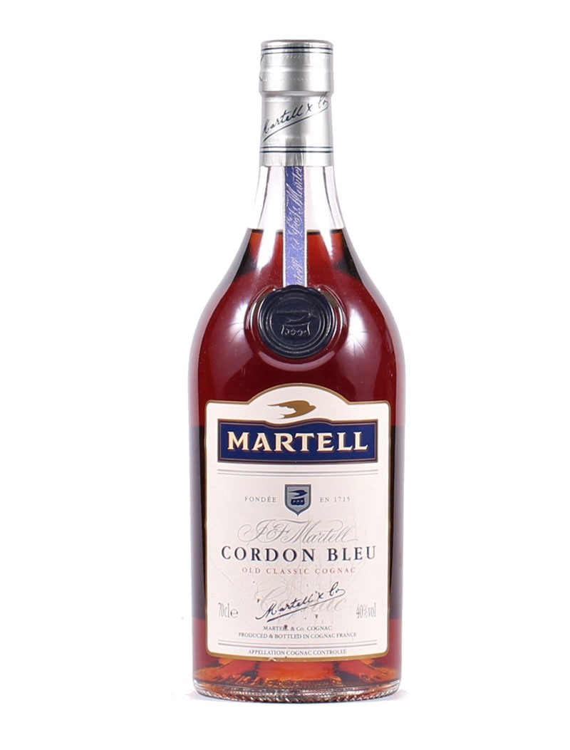 Martell Cordon Bleu Martell Cordon Bleu