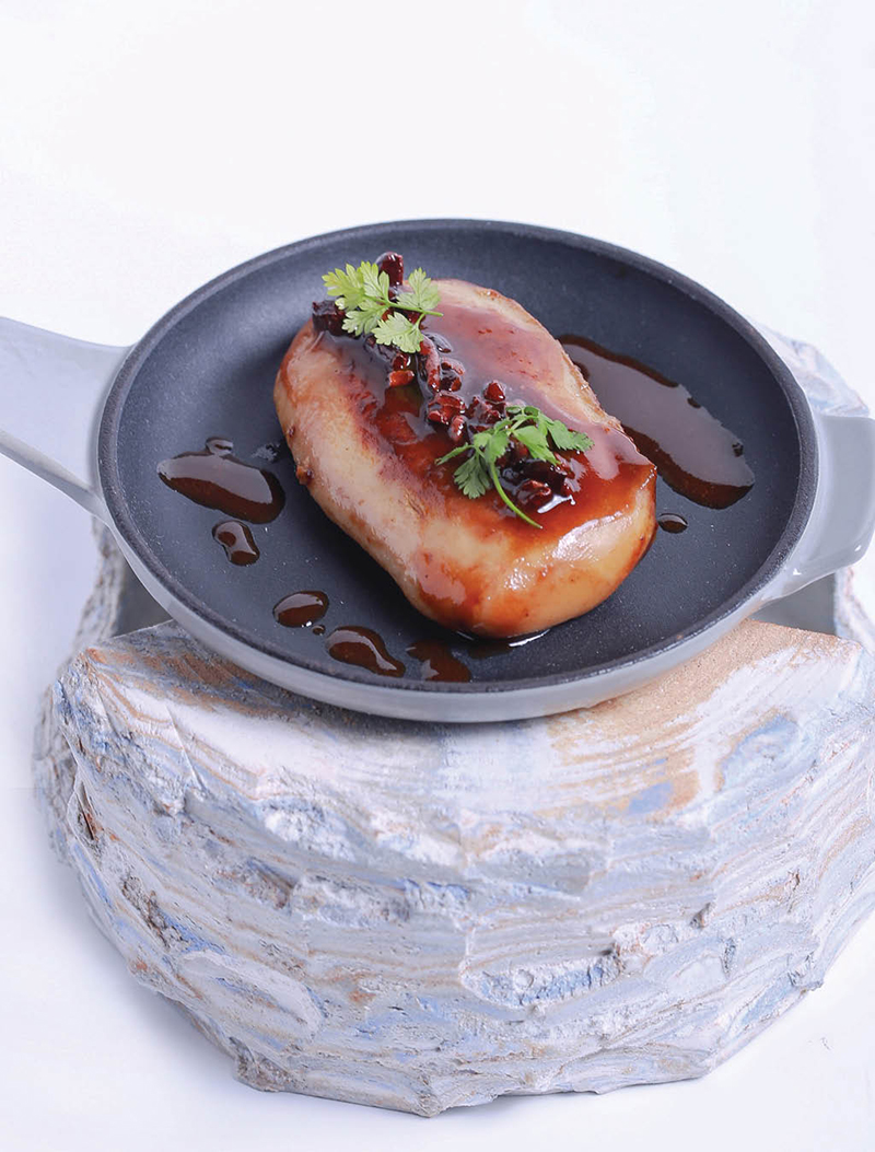 Seared Foie Gras Seared Foie Gras