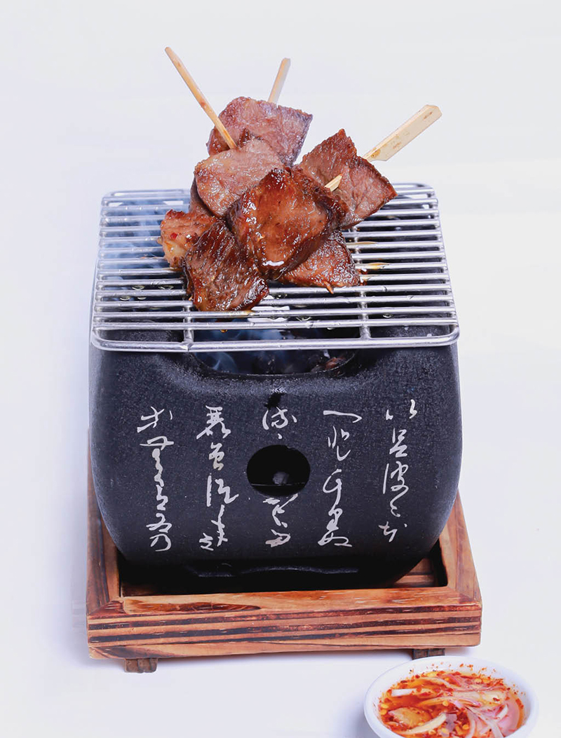 Spanish Presa Pork Skewers Spanish-Presa-Pork-Skewers
