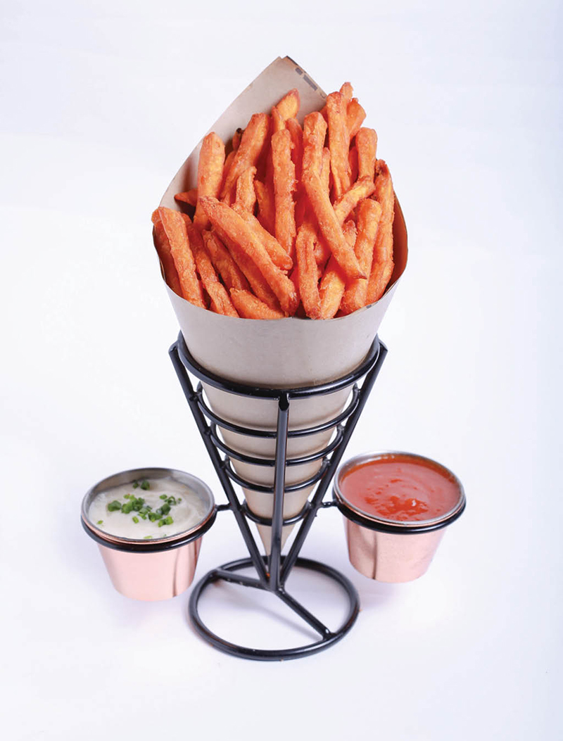 Sweet Potato Fries